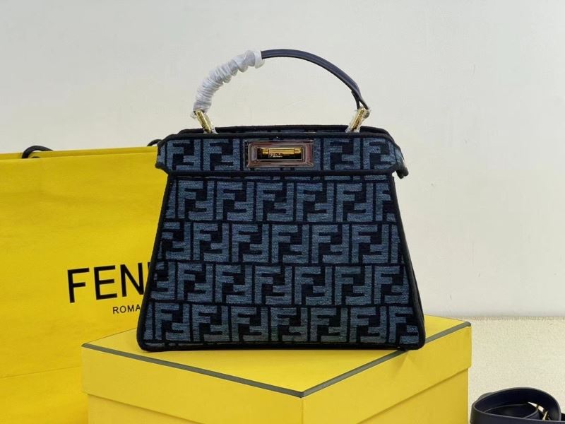F**di peekaboo bags